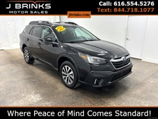 Used 2021 Subaru Outback Premium image 1