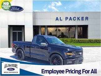 New 2025 Ford F150 XL image 1