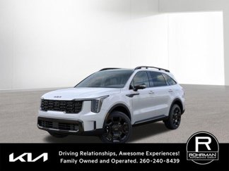 New 2026 Kia Sorento SX Prestige image 1