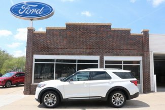 New 2025 Ford Explorer Platinum image 1