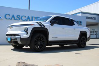 New 2025 Chevrolet Silverado EV LT w/ LPO, Dark Package Plus image 1