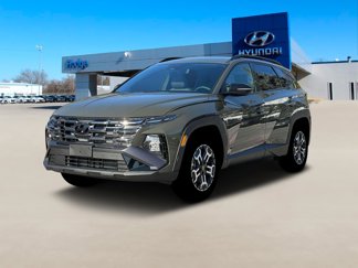 New 2026 Hyundai Tucson XRT image 1