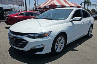 Used 2020 Chevrolet Malibu LT image 1