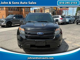 Used 2013 Ford Explorer Sport image 1