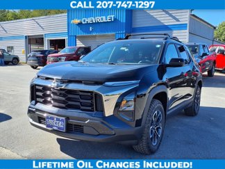 New 2026 Chevrolet Equinox ACTIV w/ Convenience Package III image 1