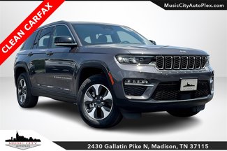 Used 2024 Jeep Grand Cherokee Limited 4xe image 1