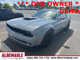 Used 2021 Dodge Challenger R/T Scat Pack image 1