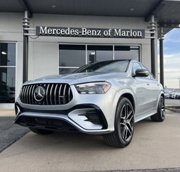 New 2025 Mercedes-Benz GLE 53 AMG 4MATIC Coupe image 1