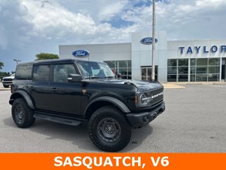 New 2025 Ford Bronco Badlands image 1