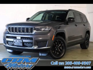 Used 2023 Jeep Grand Cherokee L Laredo image 1