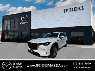 New 2025 MAZDA CX-90 3.3 Turbo w/ Preferred Package image 1