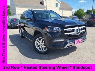 Used 2020 Mercedes-Benz GLS 450 4MATIC image 1