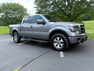 Used 2014 Ford F150 FX4 w/ Equipment Group 402A Luxury image 1