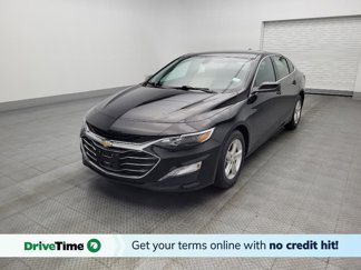 Used 2022 Chevrolet Malibu LT image 1