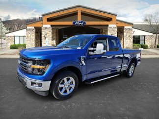 New 2025 Ford F150 XLT w/ Equipment Group 301A Standard image 1