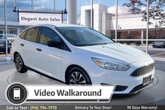 Used 2016 Ford Focus S image 1