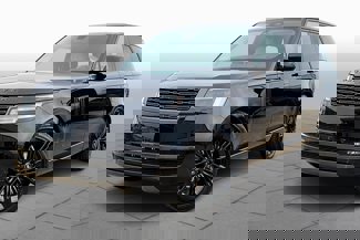 New 2025 Land Rover Range Rover SE image 1