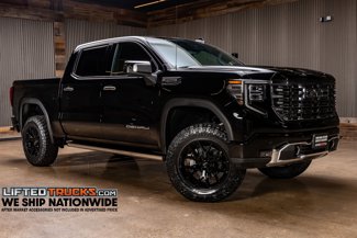 Used 2025 GMC Sierra 1500 Denali Ultimate image 1