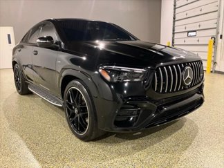 Used 2024 Mercedes-Benz GLE 53 AMG 4MATIC Coupe image 1