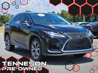 Used 2021 Lexus RX 350 FWD w/ Premium Package image 1