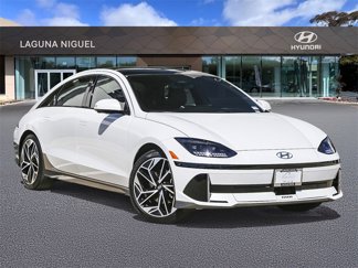 New 2025 Hyundai Ioniq 6 Limited image 1