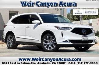 Certified 2024 Acura MDX SH-AWD w/ Technology Package image 1