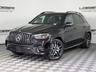 New 2026 Mercedes-Benz GLE 53 AMG 4MATIC image 1