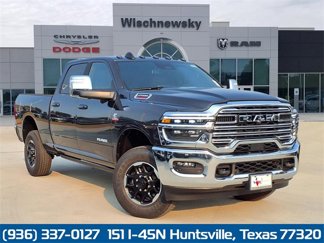 New 2025 RAM 2500 Laramie image 1