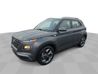 Used 2023 Hyundai Venue SEL image 1