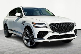 New 2025 Genesis GV80 3.5T e-SC image 1