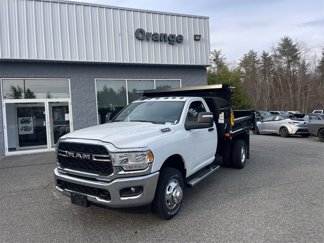 New 2024 RAM 3500 Tradesman image 1