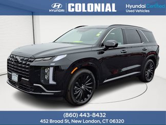Certified 2025 Hyundai Palisade Calligraphy image 1