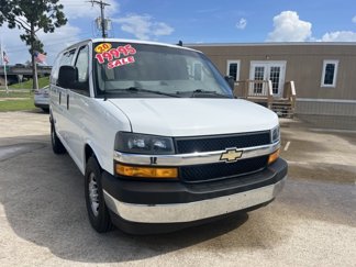 Used 2020 Chevrolet Express 2500 w/ Driver Convenience Package image 1