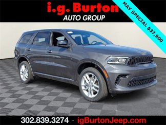 New 2025 Dodge Durango GT image 1
