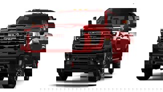 New 2025 GMC Sierra 2500 AT4X image 1