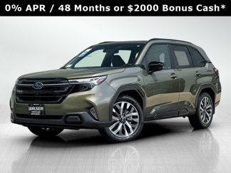 New 2025 Subaru Forester Touring image 1