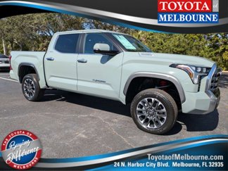 New 2025 Toyota Tundra Limited image 1
