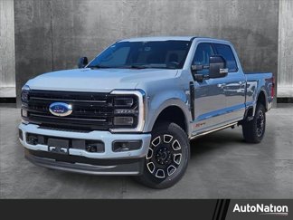 New 2025 Ford F250 Platinum image 1