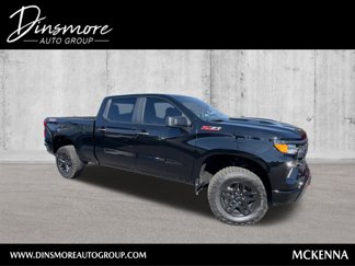 New 2025 Chevrolet Silverado 1500 Custom Trail Boss image 1