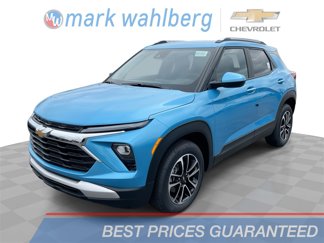 New 2026 Chevrolet TrailBlazer LT w/ Convenience Package image 1