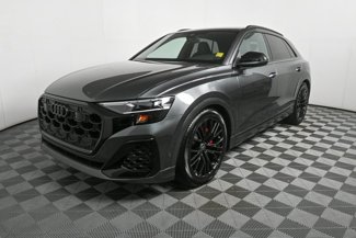 New 2025 Audi SQ8 Premium Plus image 1
