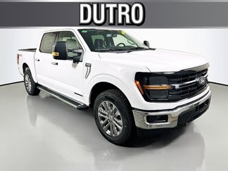 New 2025 Ford F150 XLT w/ Equipment Group 303A High image 1