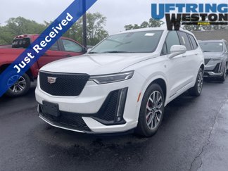 Used 2025 Cadillac XT6 Sport w/ Platinum Package image 1