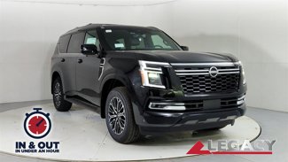 New 2025 Nissan Armada Platinum w/ Convenience Package image 1