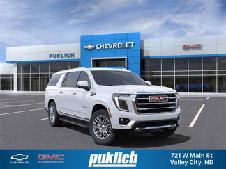 New 2025 GMC Yukon XL Elevation image 1
