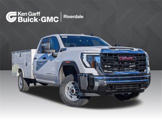 New 2025 GMC Sierra 2500 Pro w/ Convenience Package image 1