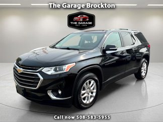 Used 2019 Chevrolet Traverse LT image 1