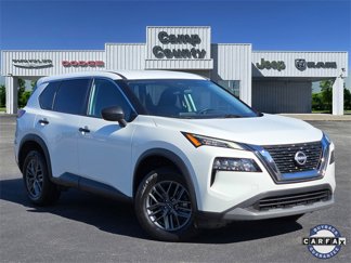 Used 2022 Nissan Rogue S image 1