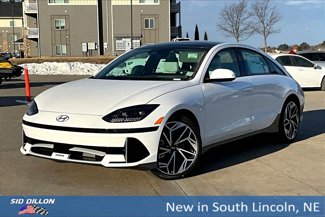 New 2025 Hyundai Ioniq 6 Limited image 1