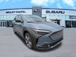New 2025 Subaru Solterra Limited image 1